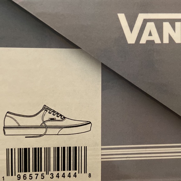 VANS X DISNEY 100th Anniversary OG Family Authentic Skate Sneakers Shoes Unisex - Picture 11 of 11